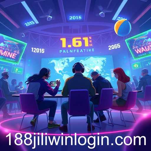 The Rise of 188jili in the Evolving Online Gaming Scene
