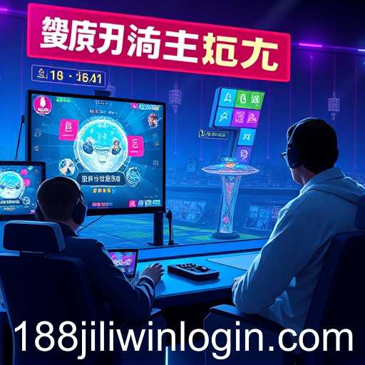 The Evolution of Online Gaming: 188jili and the Rise of Digital Platforms