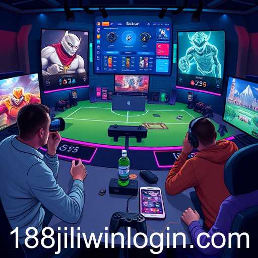 The Rise of Online Gaming Platforms